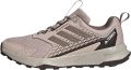 Adidas Terrex Tracefinder Trail Running Schoenen Dames Bruin - Bruin