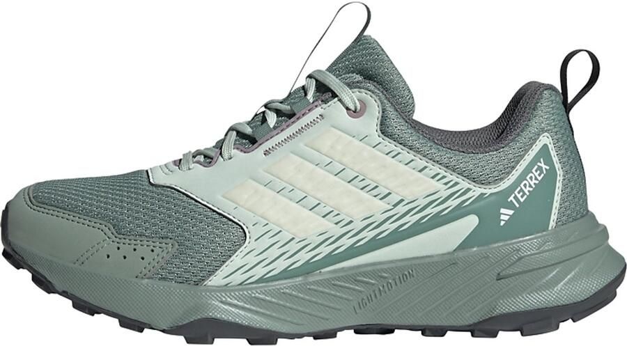 Adidas TERREX Tracefinder Trail Running Schoenen Dames Groen