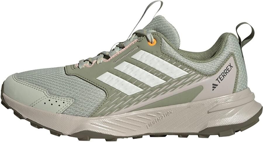 Adidas Terrex Tracefinder Trail Running Schoenen Dames Groen