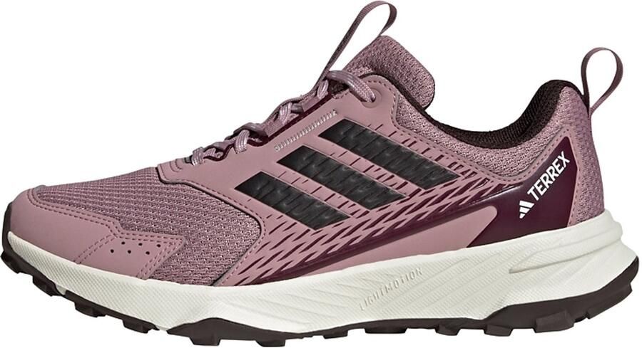 Adidas Terrex Tracefinder Trail Running Schoenen Dames Paars