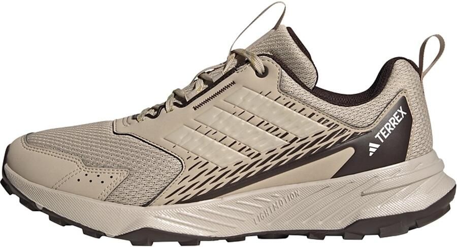 Adidas Terrex Tracefinder Trail Running Schoenen Heren Beige