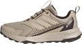 Adidas Terrex Tracefinder Trail Running Schoenen Heren Beige - Coffee Khaki/Bruin/Groen