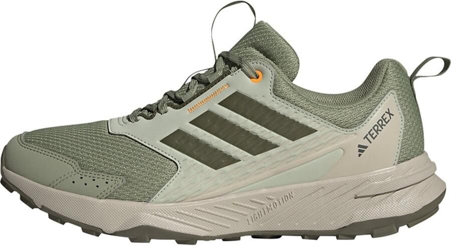 Adidas TERREX Tracefinder Trail Running Schoenen Heren Groen