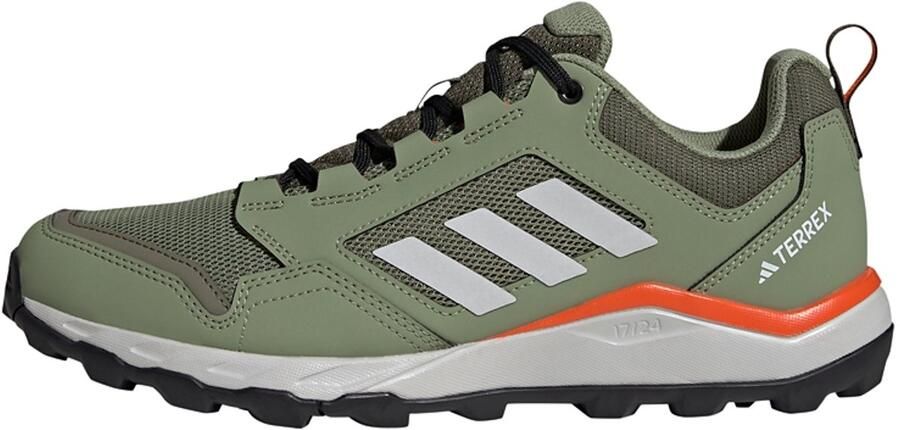 Adidas TERREX Tracerocker 2.0 Trail Running Schoenen Heren Groen