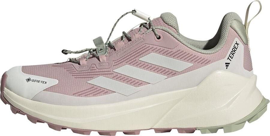 Adidas Terrex Trailmaker 2 Gore-Tex Speed Lace Hiking Schoenen Dames Paars