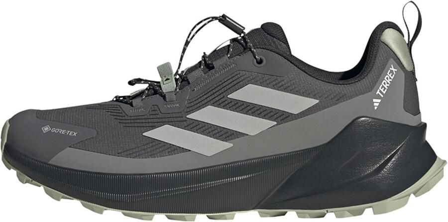 Adidas Terrex Trailmaker 2 Gore-Tex Speed Lace Hiking Schoenen Heren Grijs