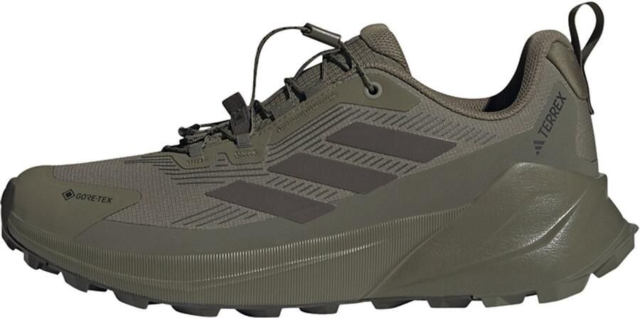 Adidas Terrex Trailmaker 2 Gore-Tex Speed Lace Hiking Schoenen Heren Groen