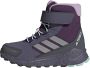 Adidas Terrex Kid's Terrex Trailmaker 2 High Climawarm+ Winterschoenen 2 3 blauw - Thumbnail 1