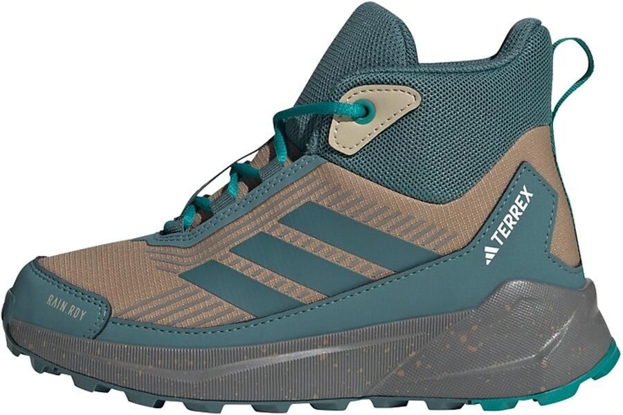 Adidas Terrex Kid's Terrex Trailmaker 2 Mid Rain.Rdy Wandelschoenen 2 3 meerkleurig - Foto 2