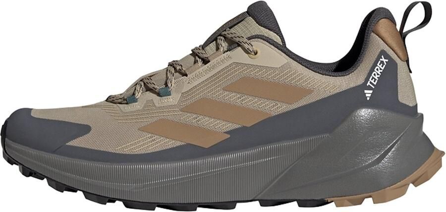 ADIDAS TERREX Lage schoen 'Trailmaker 2.0' donkerbeige bruin donkergrijs