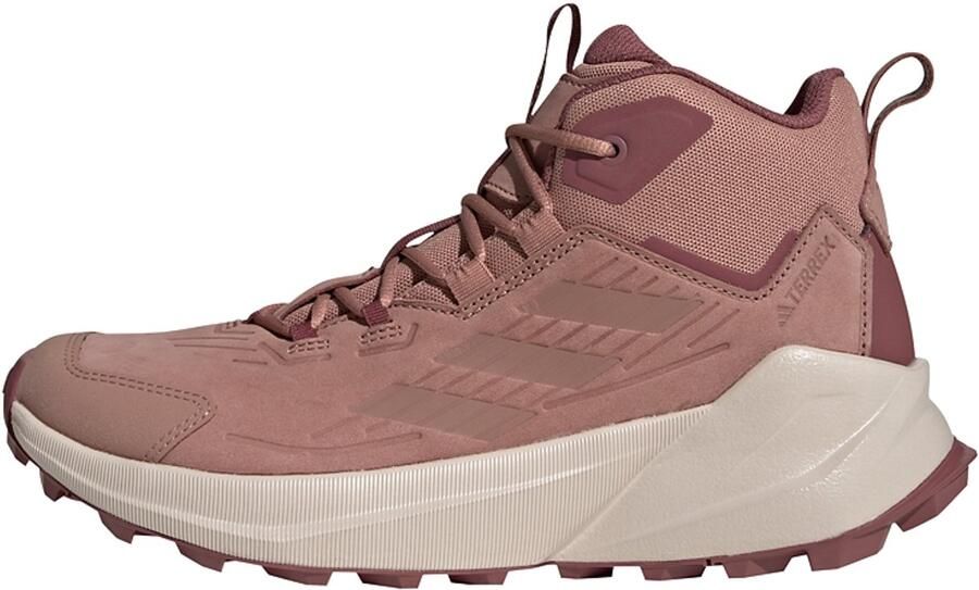 Adidas TERREX Trailmaker 2.0 Leren Hiking Schoenen Dames Roze