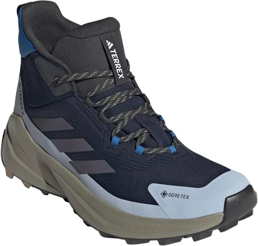 Adidas Terrex Trailmaker 2.0 Mid Gore-tex Wandelschoenen Blauw 2 3 Man - Foto 2