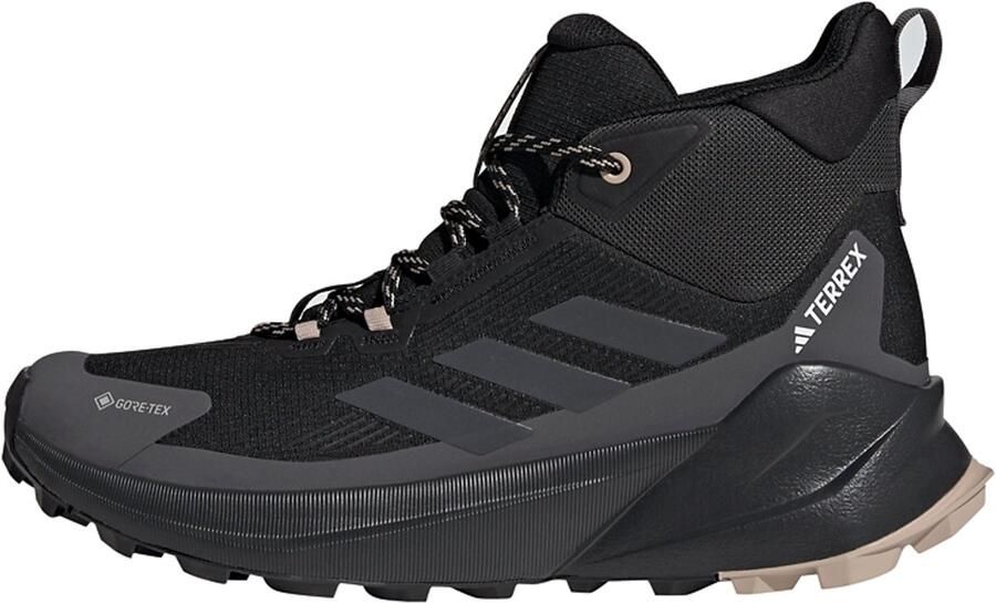Adidas TERREX Trailmaker 2.0 Mid GORE-TEX Hikingschoenen Dames Zwart