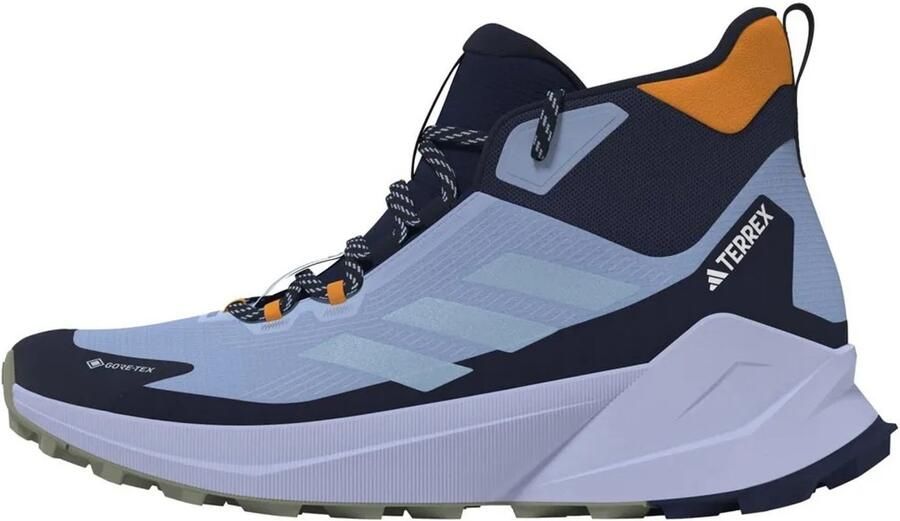 Adidas Terrex Trailmaker 2.0 Mid Goretex Wandelschoenen Blauw Vrouw