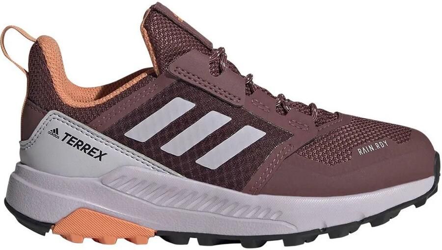 Adidas Terrex Kid's Terrex Trailmaker Rain Ready Multisportschoenen maat 12K purper