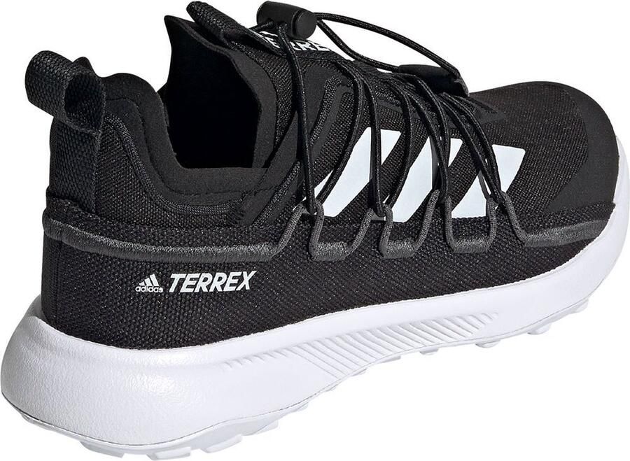 Adidas Terrex Voyager 21 Canvas Gore-tex Wandelschoenen Zwart 2 3 Vrouw - Foto 5