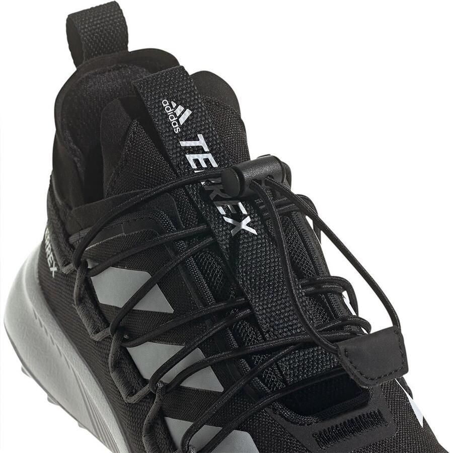 Adidas Terrex Voyager 21 Canvas Gore-tex Wandelschoenen Zwart 2 3 Vrouw - Foto 3