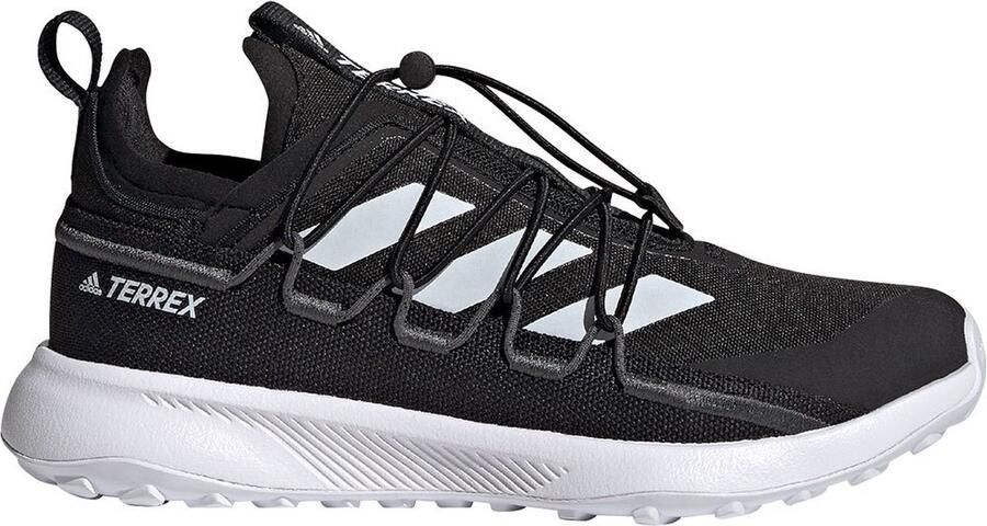 Adidas Terrex Voyager 21 Canvas Gore-tex Wandelschoenen Zwart 2 3 Vrouw - Foto 7