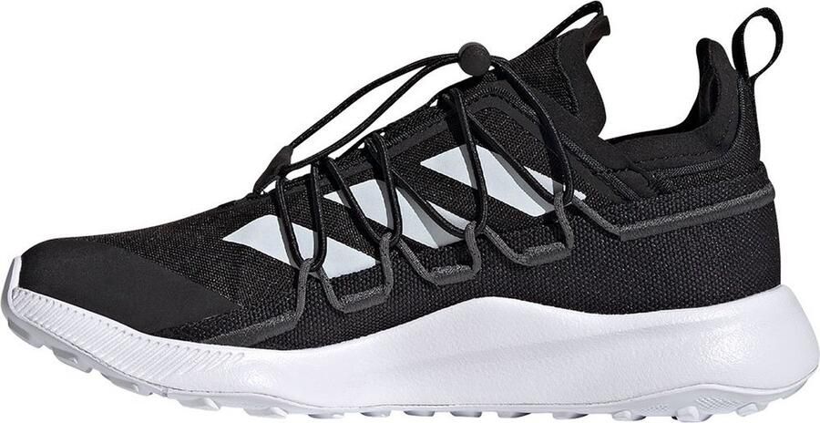 Adidas Terrex Voyager 21 Canvas Gore-tex Wandelschoenen Zwart 2 3 Vrouw - Foto 8