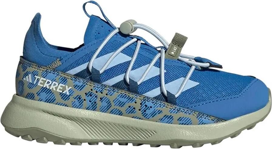 Adidas Terrex Voyager 21 Heat.rdy Travel Wandelschoenen Blauw