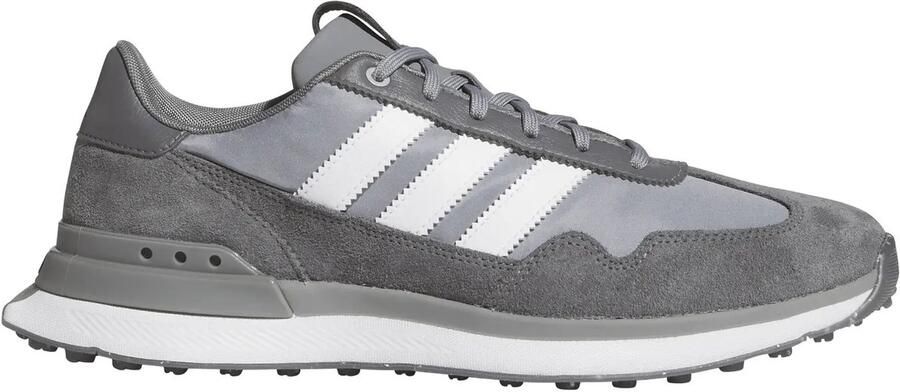 ADIDAS PERFORMANCE Sportschoen 'S2G 26 TEXTILE SPIKELESS GOLF' grijs donkergrijs wit