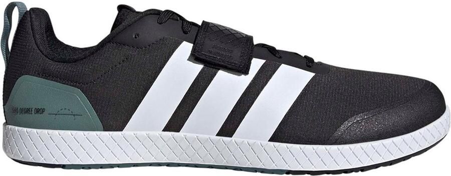 Adidas The Total 2 Gewichthefschoenen Zwart 2 3