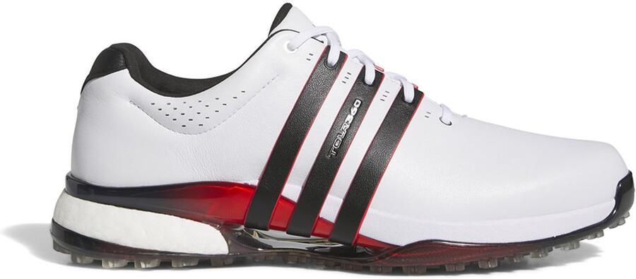 Adidas Tour360 25 Spikeless Golfschoenen Wit 1 3 Man