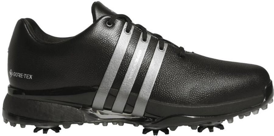 Adidas Tour 360 Gore-Tex Heren Golfschoenen Zwart Wide Fit