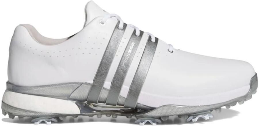 Adidas Tour360 25 Spikeless Golfschoenen Wit 1 3 Man