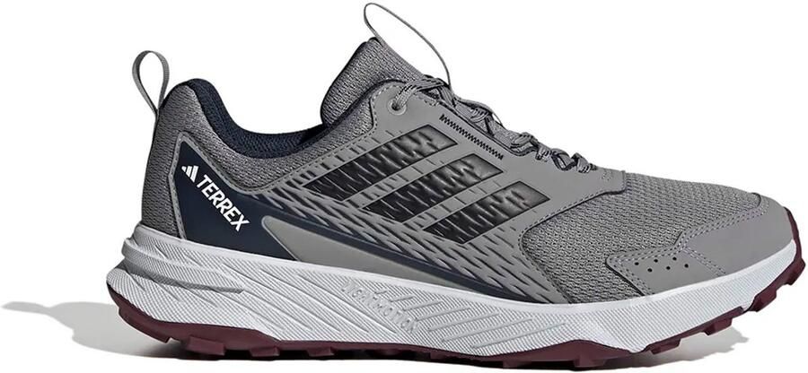Adidas Tracefinder Trailschoenen Grijs 1 3 Man