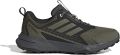 Adidas Terrex Tracefinder wandelschoenen olijfgroen oranje - Groen