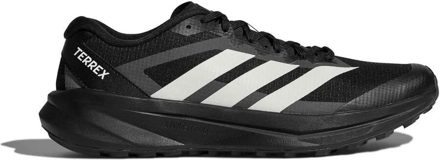 Adidas Terrex Agravic LT Trailrunningschoenen zwart grijs