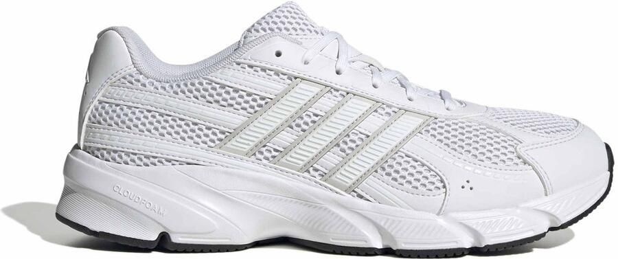 Adidas TECHNOCHAOS 2000 herensneaker met veters KI4229 wit - Foto 5