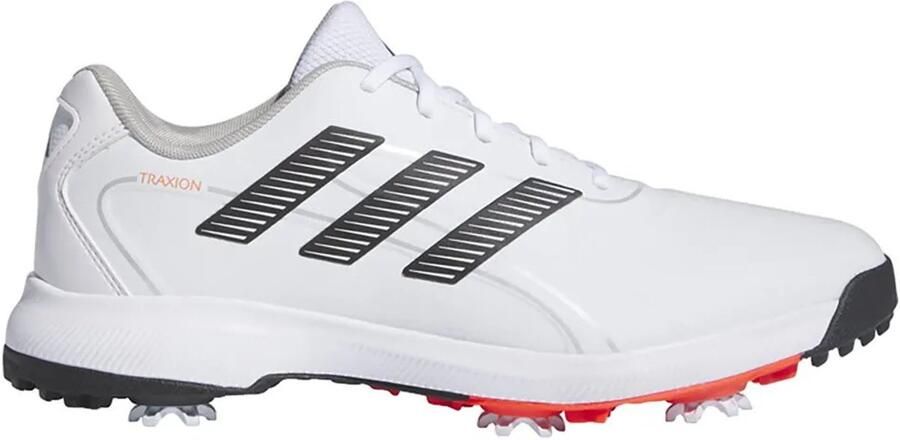 Adidas Traxion Lite Max 24 Golfschoenen Wit Man