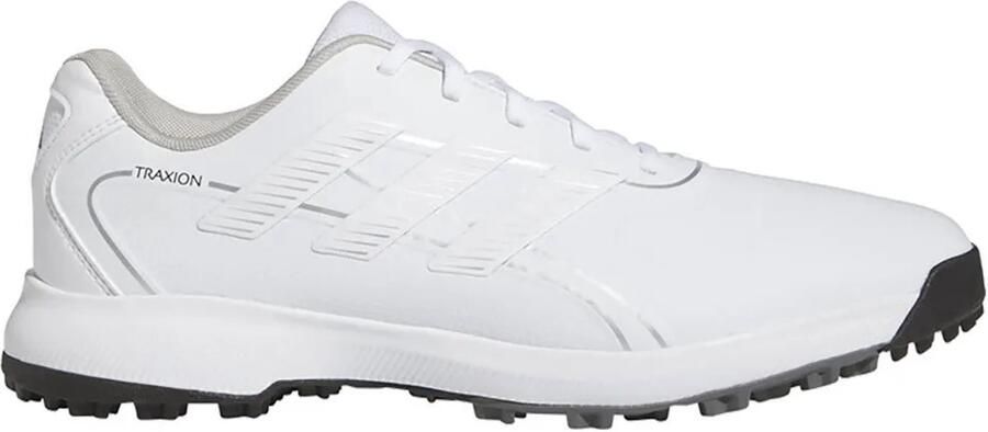 Adidas Traxion Lite Max Spikeless Golfschoenen Wit 1 3 Man