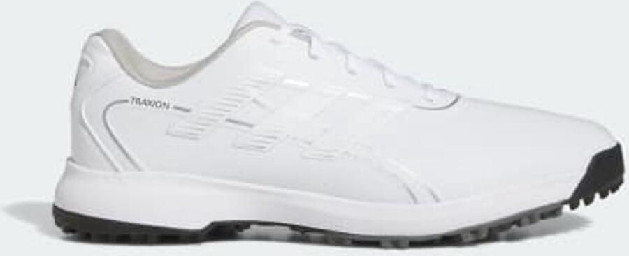 Adidas Traxion Lite Max Spikeless Golfschoenen Wit 2 3 Man