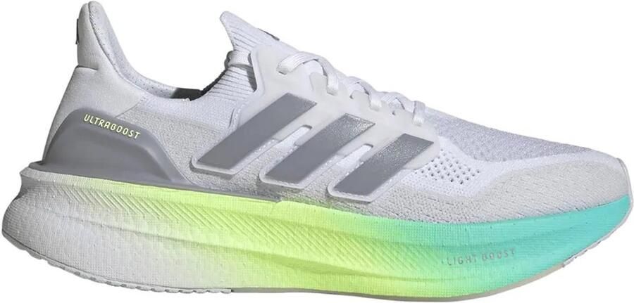 Adidas Ultraboost Sneakers Heren Wit 2 3 Mesh Synthetisch