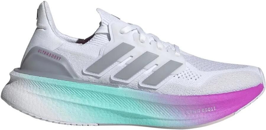 Adidas Ultraboost Sneakers Dames Wit 1 3 Mesh Synthetisch