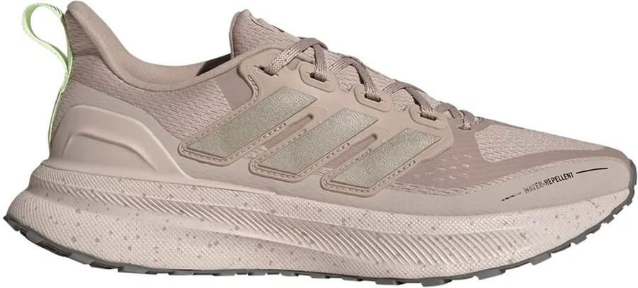 Adidas Ultrarun 5 Tr Hardloopschoenen Beige Vrouw