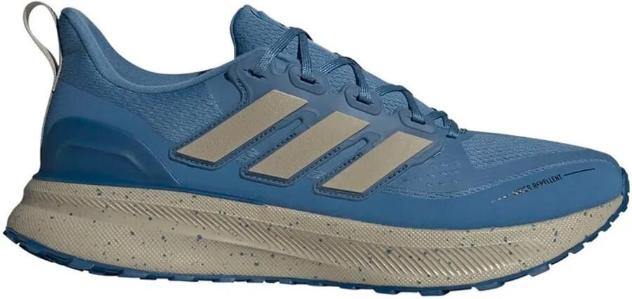 Adidas Ultrarun 5 Tr Hardloopschoenen Blauw Man