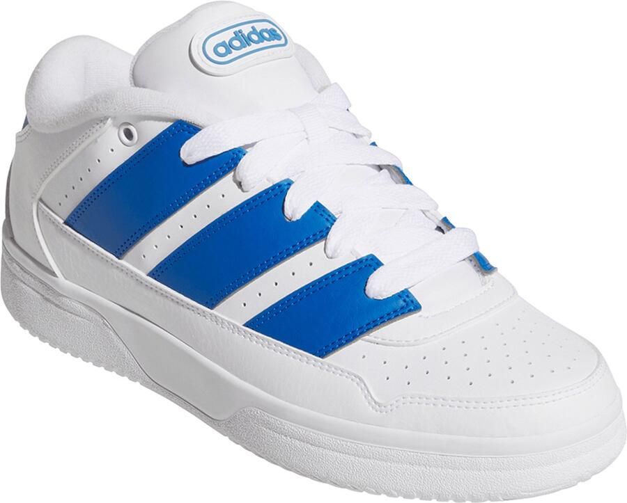 Adidas unisex Break Start 2000 Sneakers JS0149 White Blue Bird