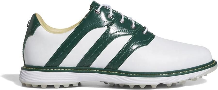 Adidas Unisex Golfschoenen MC Z-Traxion Groen Wit