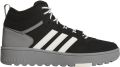 Adidas Unisex Hoops 4.0 Mid Winterized Sneakers Gevoerd KI6374 Black - Zwart
