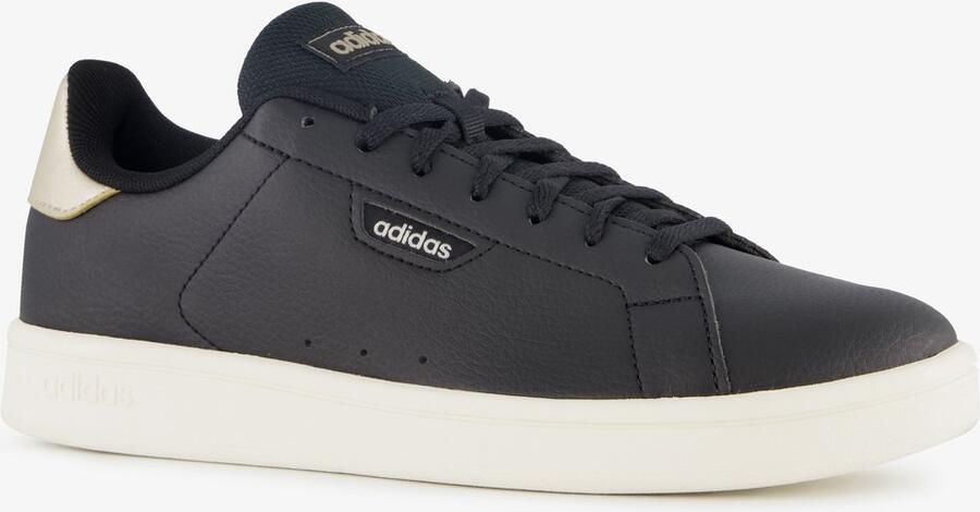 Adidas Urban Court dames sneakers zwart wit