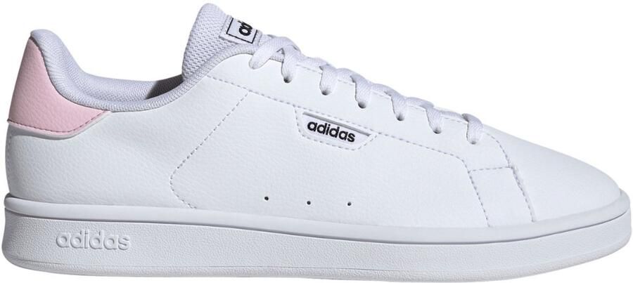 Adidas Urban Court dames sneakers wit roze 1 3 Uitneembare zool - Foto 2