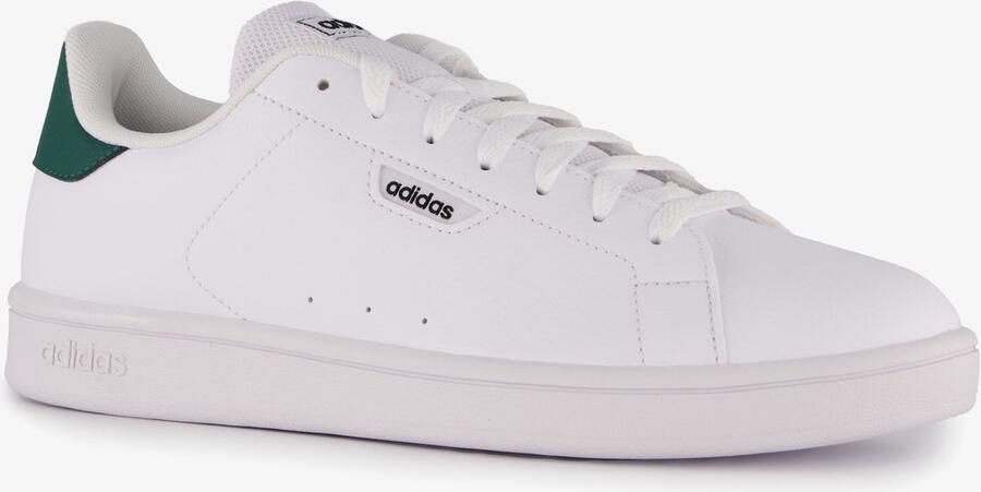 Adidas Urban Court heren sneakers wit groen 1 3 Uitneembare zool - Foto 4