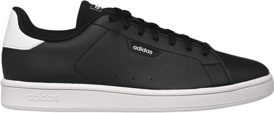 Adidas Urban Court heren sneakers zwart wit 1 3 Uitneembare zool - Foto 3