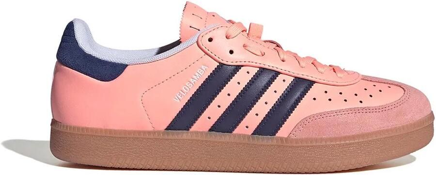 Adidas Velosamba Leather Fietsschoenen roze