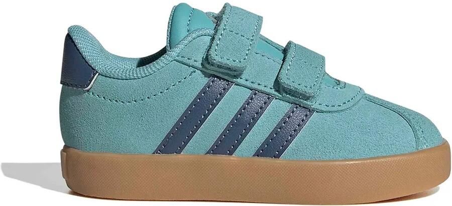 Adidas Vl Court 3.0 Babyschoenen Blauw 1 2