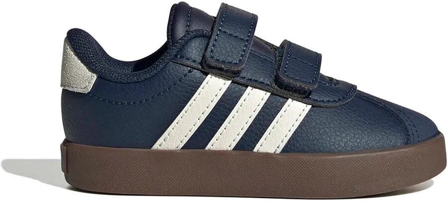 Adidas Vl Court 3.0 Babyschoenen Blauw 1 2 Kinderen